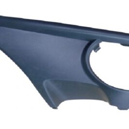 SPOILER SX PARAURTI ANTERIORE C/ FENDINEBBIA PER VW TOUAREG 01/2007>11/2010 [OE 7L6853663H]