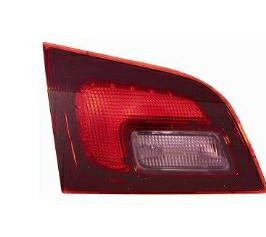 FANALE POSTERIORE SX INTERNO ROSSO SCURO PER OPEL ASTRA J SW 01/2010> [OE 1222253]