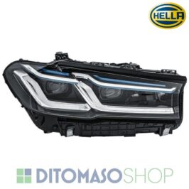 FARO DX A LED+LASER PER BMW SERIE 5 G30-G31 01/2016> HELLA [OE 63119479268]