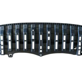 RIPARO SOTTOMOTORE LATO PARAURTI PER CITROEN C1-PEUGEOT 108-TOYOTA AYGO 01/2014> [OE 526180H030]