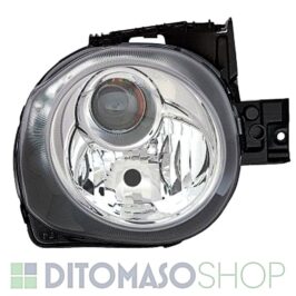 FARO DESTRO INFERIORE H11-HB3 ELETTRICO PER NISSAN JUKE 01/2014> OE 26010BV90A