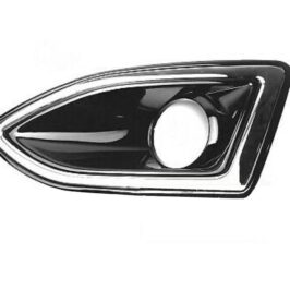 GRIGLIA FENDINEBBIA SX C/CORNICE CROMATA PER FORD EDGE 01/2016> [OE 1938128]