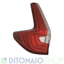 FANALE POSTERIORE SINISTRO ESTERNO A LED PER HONDA CR-V 01/2018> OE 33550TLAJ01