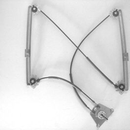 MECCANISMO ALZACRISTALLO ELETTRICO SX C/CONFORT PER AUDI A3 3PORTE 09/2003-03/2012 [OE 8P3837461A]