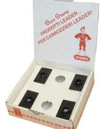 KIT SUPPORTI SENSORI PARAURTI POSTERIORE PER OPEL INSIGNIA SW 01/2009> OE 93191445