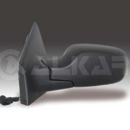 RETROVISORE SX MECCANICO NERO PER RENAULT CLIO 09/2005>05/2009