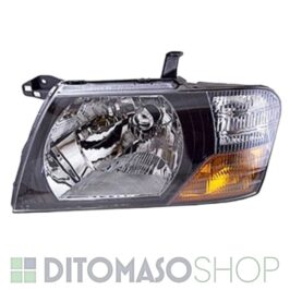 FARO SINISTRO H4 ELETTRICO PER MITSUBISHI PAJERO 01/2001>12/2002 OE MR548033