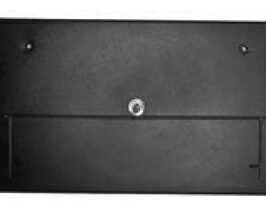 PORTATARGA ANTERIORE PER BMW SERIE 1 F20-F21 M-TECH 03/2015> OE 51118061486