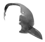 PARASASSI ANTERIORE SX PER SEAT IBIZA/CORDOBA 06/2002>12/2007 [OE 6L0809957C]