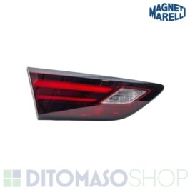 FANALE POSTERIORE INTERNO SX A LED PER OPEL ASTRA K 09/2015> MARELLI [OE 13401166]