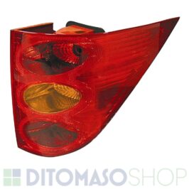 FANALE POSTERIORE DX ROSSO PER PEUGEOT 1007 04/2005> OE 6351V5