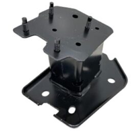 STAFFA RINFORZO PARAURTI ANTERIORE SX PER NISSAN JUKE 01/2019> OE 622116P3A]