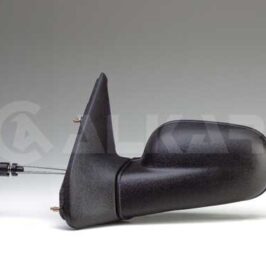 RETROVISORE SX MECCANICO NERO PER RENAULT CLIO 04/1996>04/1998