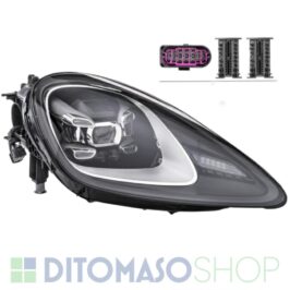 FARO DX MATRIX LED PDLS PER PORSCHE CAYENNE 05/2015> OE 9Y0941044T