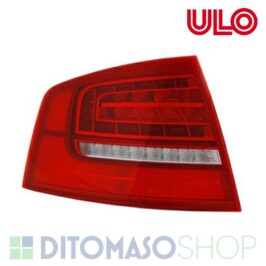 FANALE POSTERIORE ESTERNO SX A LED PER AUDI A8 09/2002> ULO OE 4E0945095H