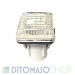 FANALINO LATERALE DX-SX BIANCO PER FORD ESCORT-FIESTA-SIERRA-TRANSIT