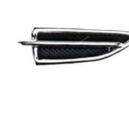 GRIGLIA PARAFANGO ANTERIORE DX C/CROMATURA PER FORD KUGA 01/2012> [OE CJ5416C216AFW]