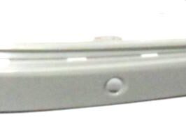 MODANATURA DX PARAURTI ANTERIORE C/FORI CROMATURA+PDC PER MERCEDES CLASSE E W211 07/2002>04/2006 [OE 2118801012]