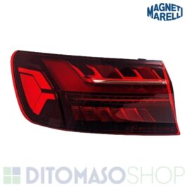 FANALE POSTERIORE SX ESTERNO A LED DINAMICO PER AUDI A4 SW 05/2019> MARELLI OE 8W9945091AA