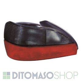 FANALE POSTERIORE SINISTRO FUME PER PEUGEOT 306 05/1999>07/2001 OE 6350L9