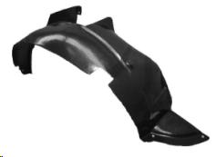 PARASASSI ANTERIORE DX PER CITROEN BERLINGO-PEUGEOT RANCH-PARTNER 01/2003>12/2007 OE 7136R2