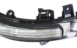 FANALINO RETROVISORE DX PER MITSUBISHI OUTLANDER 03/2010-12/2011