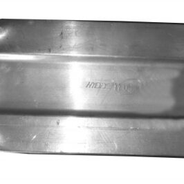 STAFFA RINFORZO PARAURTI DX MERCEDES GLK X204 07/2008> OE A2046201495