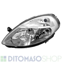 FARO SINISTRO H7-H3 ELETTRICO PER LANCIA Y 09/2003>09/2006 MUSA 09/2004> OE 51702680
