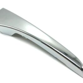 MODANATURA GRIGLIA DX PARAURTI ANTERIORE CROMATA PER JAGUAR XF SPORT 04/2011> OE C2Z16213