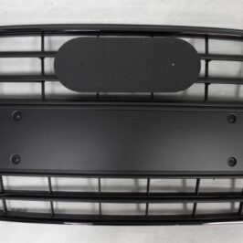 GRIGLIA RADIATORE NERA LUCIDA-NERA PER AUDI A5 08/2011> OE 8T0853651GVMZ