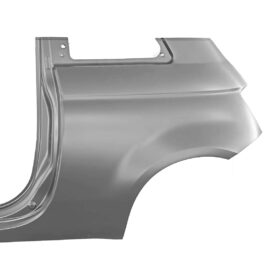 PARAFANGO POSTERIORE SX C/SOTTOPORTA LUNGO PER FIAT 500 07/2007> [OE 71749344]