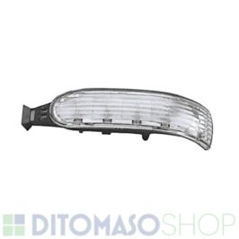FANALINO RETROVISORE SINISTRO A LED PER MERCEDES CLASSE M W163 01/2002> OE 1638200321