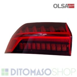 FANALE POSTERIORE SINISTRO ESTERNO DINAMICO A LED PER AUDI A7 SPORTBACK 01/2018> OLSA OE 4K8945069B