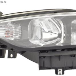 FARO DX H7-H15-21W CORNICE NERA PER FIAT TIPO 12/2015> OE 52108559