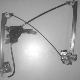 MECCANISMO DX ALZACRISTALLO ELETTRICO ANTERIORE PER SKODA OCTAVIA 04/1997>03/2004 [OE 1U0837462B]