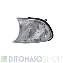 FANALINO ANTERIORE SINISTRO BIANCO PER BMW S3 E46 COUPE'-CABRIO 05/1998>08/2001 OE 63126904306