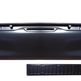 PORTELLONE POSTERIORE C/APERTURE LATERALI PER TOYOTA HILUX 01/2016> [OE 65700KK120]