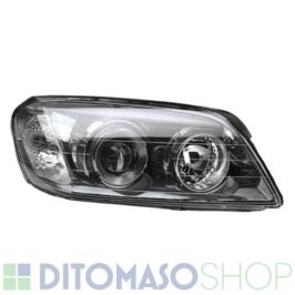 FARO DESTRO H1-H7 C/MOTORINO NERO PER CHEVROLET CAPTIVA 01/2006> OE 96830954