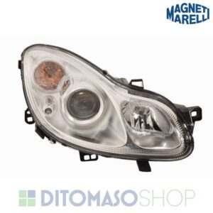 FARO DX 2H7 C/MOTORINO ELETTRICO PER SMART FORTWO 03/2007>06/2014 MARELLI [OE A4518200259]