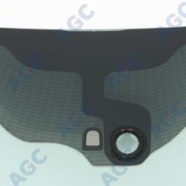 PARABREZZA VERDE ACUSTICO C/SENSORE+FINESTRELLA PER RENAULT KADJAR 01/2015>