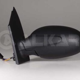 RETROVISORE SX ELETTRICO TERMICO NERO PER SMART FORTWO 08/1998>02/2007