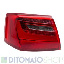 FANALE POSTERIORE SINISTRO ESTERNO LED PER AUDI A6 01/2011> SW OE 4G9945095B