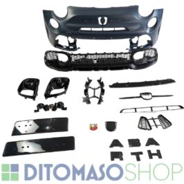 KIT TRASFORMAZIONE P/TI ANT FIAT 500 07/07>