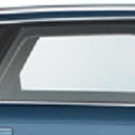 VETRO SCENDENTE PORTA POSTERIORE DX VERDE PER AUDI A6 SW 05/2004>12/2010 OE 4E9845206