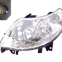 FARO DX H7-H1 ELETTRICO PER FIAT DUCATO CITROEN JUMPER PEUGEOT BOXER 08/2006> OE 1340663080