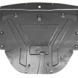 RIPARO SOTTOMOTORE PER NISSAN QASHQAI 01/2014> |PER RENAULT KADJAR 01/2015> [OE 758924EA0A]