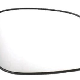 VETRO SPECCHIO DX TERMICO C/PIASTRA PER LAND ROVER FREELANDER 01/1998-10/2006