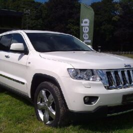 PARABREZZA VERDE INCAPSULATO C/VIN PER JEEP GRAN CHEROKEE 01/2010> OE 68080677AA