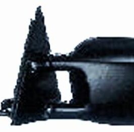 RETROVISORE DX MECCANICO NERO PER VW PASSAT 04/1988>10/1996