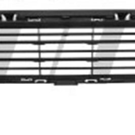 GRIGLIA PARAURTI ANTERIORE PER CITROEN BERLINGO 07/2015> PEUGEOT RANCH/PARTNER 07/2015> [OE 9810963580]